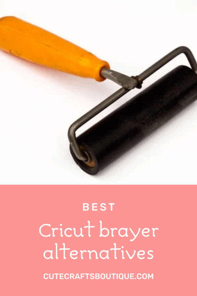Best Cricut brayer alternative, Best Cricut brayer alternatives